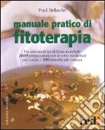 Manuale pratico di fitoterapia libro