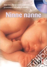 Ninne nanne. CD Audio