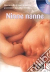 Ninne nanne. CD Audio libro