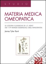 Materia medica omeopatica libro