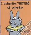 L'asinello Trotrò si veste libro