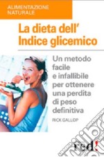 La dieta dell'indice glicemico libro