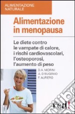 Alimentazione in menopausa