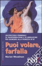 Puoi volare, farfalla libro