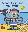 Leone il gattone al mare libro