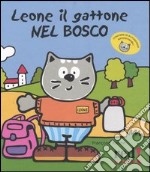 Leone il gattone nel bosco libro