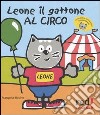 Leone il gattone al circo libro