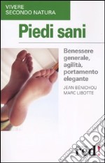 Piedi sani libro