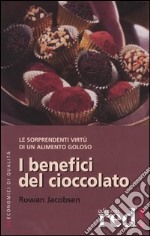 I benefici del cioccolato libro