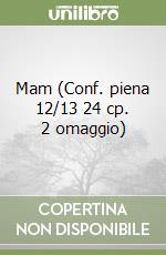 Mam (Conf. piena 12/13 24 cp. 2 omaggio) libro