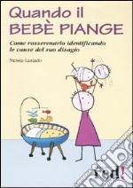 Quando il bebè piange libro