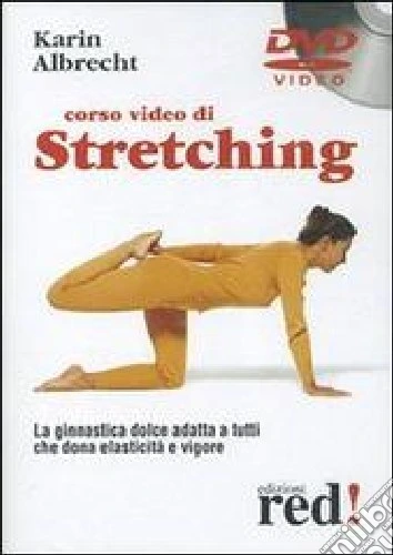 Corso video di stretching. DVD
