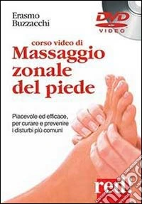 Corso video di massaggio zonale del piede. DVD