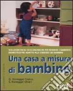 Una casa a misura di bambino libro