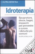 Idroterapia libro