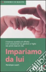 Impariamo da lui libro