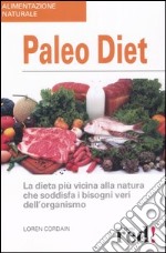 Paleo diet libro