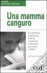 Una mamma canguro libro