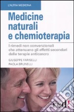 Medicine naturali e chemioterapia libro