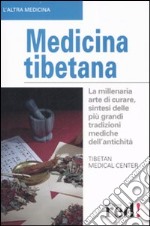 Medicina tibetana libro