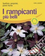 I rampicanti più belli. Spalliere, pergolati, pareti fiorite. Ediz. illustrata libro