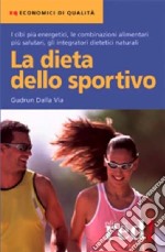 La dieta dello sportivo libro