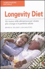 Longevity diet libro