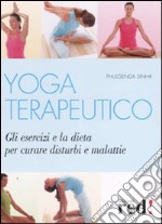 Yoga terapeutico libro