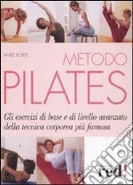 Metodo pilates libro