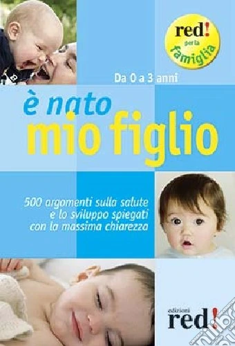 E nato mio figlio