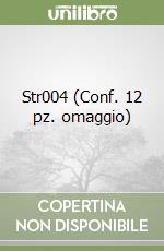 Str004 (Conf. 12 pz. omaggio) libro
