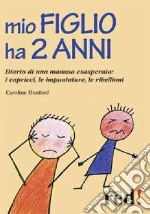 Mio figlio ha due anni. Diario di una mamma esasperata: i capricci, le impuntature, le ribellioni libro