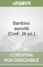 Bambino assortiti (Conf. 26 pz.) libro