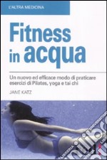 Fitness in acqua libro