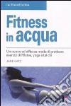 Fitness in acqua libro