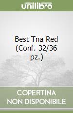 Best Tna Red (Conf. 32/36 pz.) libro