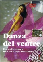 Danza del ventre. DVD. DVD libro