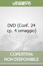 DVD (Conf. 24 cp. 4 omaggio) libro