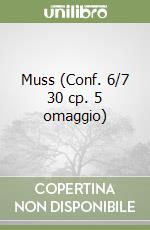 Muss (Conf. 6/7 30 cp. 5 omaggio) libro