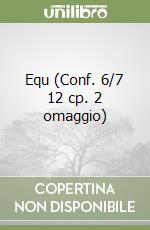 Equ (Conf. 6/7 12 cp. 2 omaggio) libro