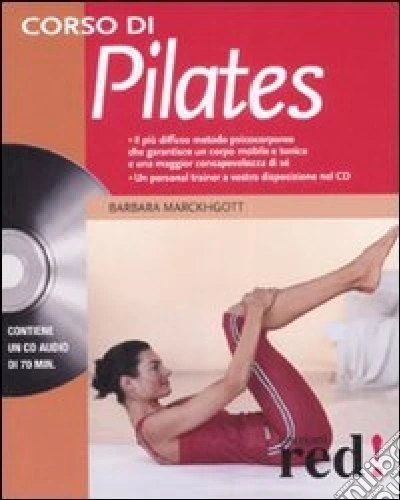 Corso di pilates. Con CD Audio