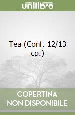 Tea (Conf. 12/13 cp.) libro