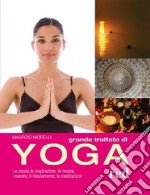 Grande trattato di yoga libro