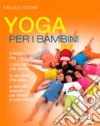Yoga per bambini libro