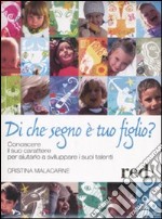 Di che segno è tuo figlio? libro