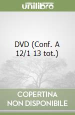 DVD (Conf. A 12/1 13 tot.) libro