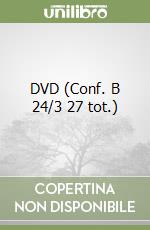 DVD (Conf. B 24/3 27 tot.) libro