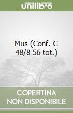 Mus (Conf. C 48/8 56 tot.) libro