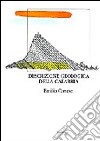 Descrizione geologica della Calabria libro
