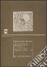 Il progetto del disegno. Città e territori italiani nell'Archivio generale di Simancas libro